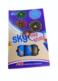 SKY SHOT (5 PCS)